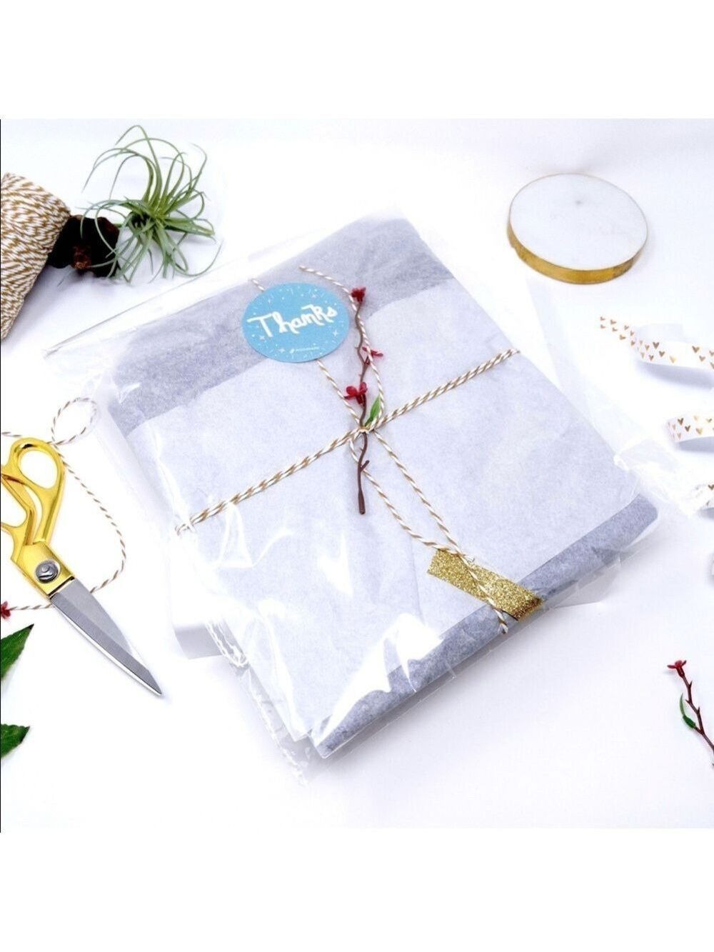 25 9X12 Clear Self Adhesive Bags PRICE FIRM - Picture 3 of 4